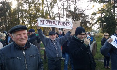 Strajki na osiedlu Grabiszyn- Grabiszynek - 4