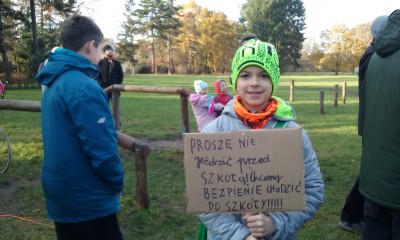 Strajki na osiedlu Grabiszyn- Grabiszynek - 6