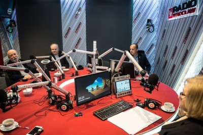 "System emerytalny jest jak Elvis albo Lenin - to trup" (DEBATA POLITYCZNA RADIA WROCŁAW) - 0