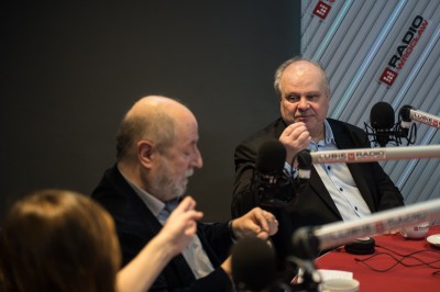 "System emerytalny jest jak Elvis albo Lenin - to trup" (DEBATA POLITYCZNA RADIA WROCŁAW) - 8