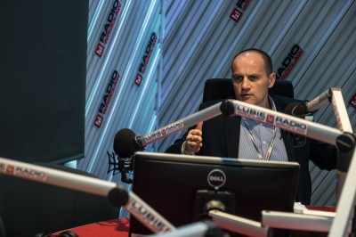 "System emerytalny jest jak Elvis albo Lenin - to trup" (DEBATA POLITYCZNA RADIA WROCŁAW) - 9