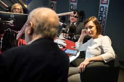 "System emerytalny jest jak Elvis albo Lenin - to trup" (DEBATA POLITYCZNA RADIA WROCŁAW) - 2