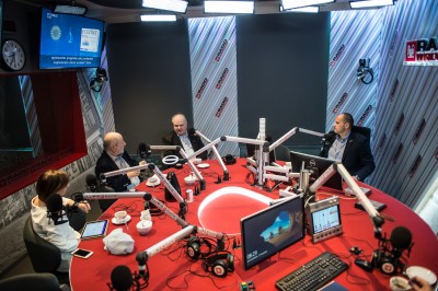 "System emerytalny jest jak Elvis albo Lenin - to trup" (DEBATA POLITYCZNA RADIA WROCŁAW) - 6