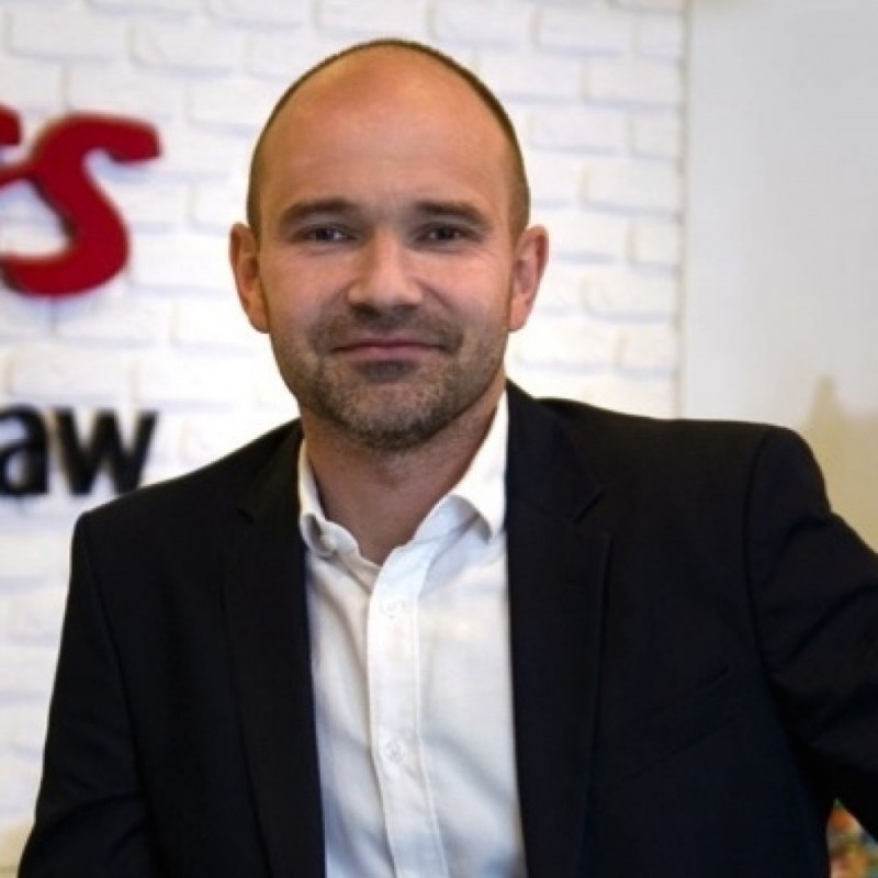 Nowy prezes w piłkarskim Śląsku Wrocław - 