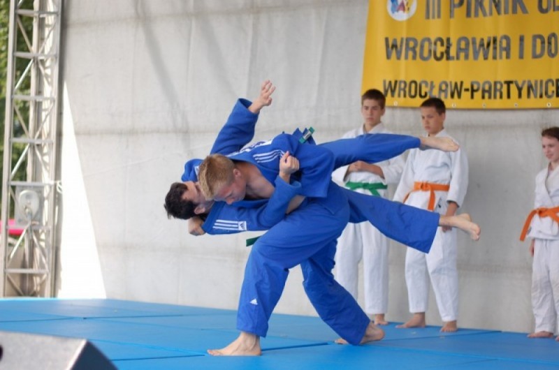 Mistrzostwa Świata w Ju-Jitsu od piątku w Hali Orbita - 