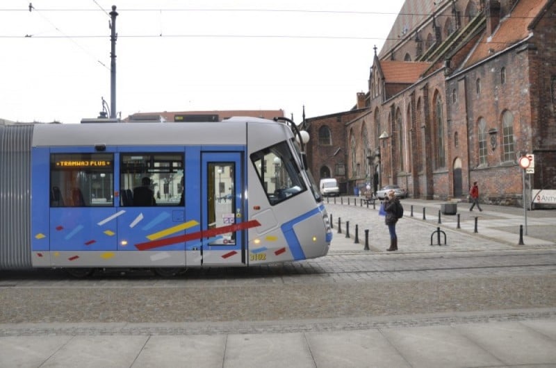 Dlaczego tramwaje się spóźniają? - fot. archiwum Radia Wrocław