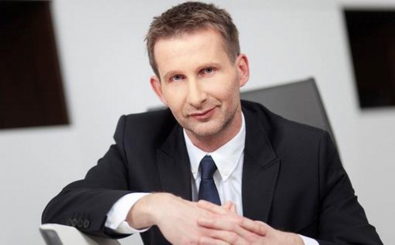 Tomasz Hanczarek mówi Radiu Wrocław, czy zostanie nowym wiceprezydentem Wrocławia - fot. materiały prasowe