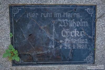 Chce uratować zdewastowany, poniemiecki cmentarz - 3