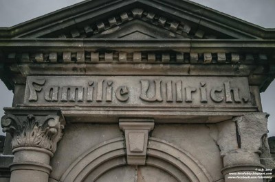Chce uratować zdewastowany, poniemiecki cmentarz - 6