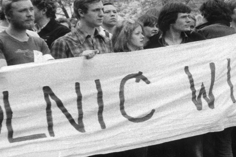 Środowisko studenckie w krajach bloku sowieckiego 1945–1989 -