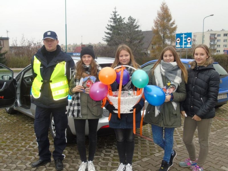 Kierowcy dostali pierniczka za trzeźwość (ZDJĘCIA) - fot. Dolnośląska Policja