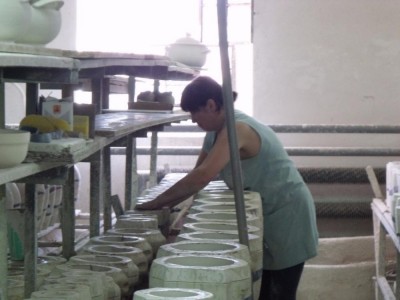 Bolesławiec: Zniknęło 19 ton ceramiki