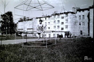 Spacer po Sobótce w 1979 roku - 1