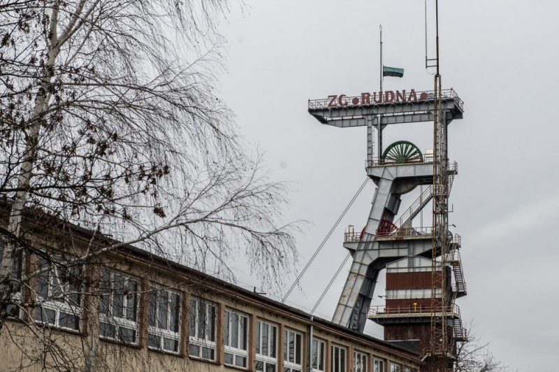 Tragedia w kopalni Rudna: Liczba ofiar wzrosła do trzech - 