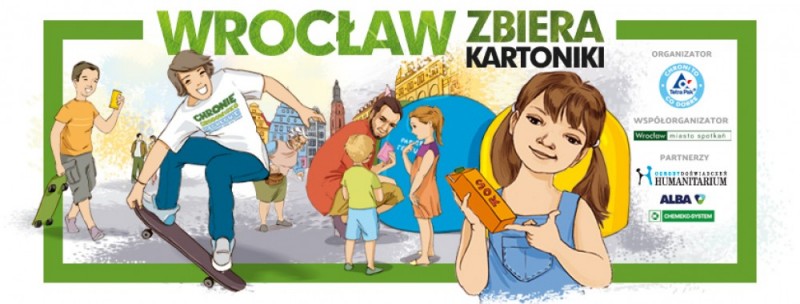 Ekologiczny piknik w Humanitarium - 
