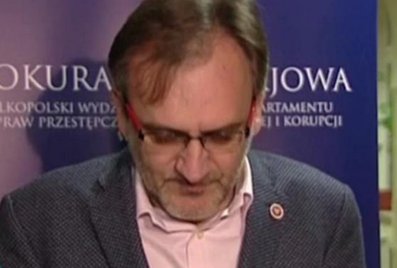 Prokurator Piotr Baczyński przeprasza i oddaje się do dyspozycji przełożonych - 