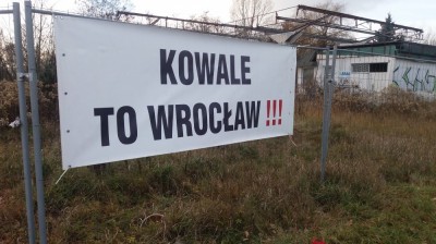 Nie chcą betoniarni na Kowalach