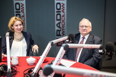 O kwocie wolnej od podatku w Debacie Politycznej Radia Wrocław - 0
