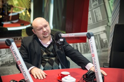 O kwocie wolnej od podatku w Debacie Politycznej Radia Wrocław - 1