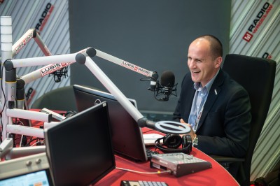 O kwocie wolnej od podatku w Debacie Politycznej Radia Wrocław - 2