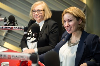 O kwocie wolnej od podatku w Debacie Politycznej Radia Wrocław - 4