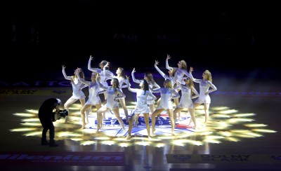 Wrocławskie cheerleaderki zatańczą na meczu NBA - 8