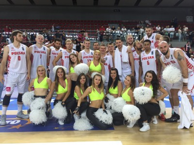 Wrocławskie cheerleaderki zatańczą na meczu NBA - 10