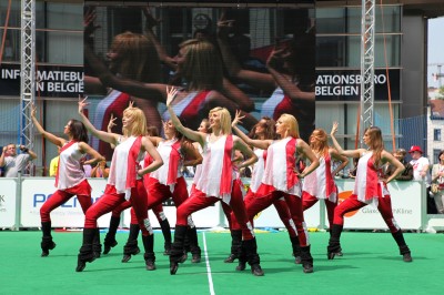 Wrocławskie cheerleaderki zatańczą na meczu NBA - 3