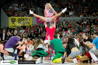 Wrocławskie cheerleaderki zatańczą na meczu NBA - 6