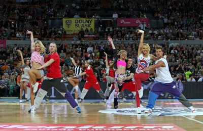 Wrocławskie cheerleaderki zatańczą na meczu NBA - 7