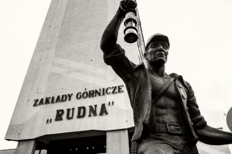 Dziś pogrzeb trzech tragicznie zmarłych górników kopalni Rudna - 