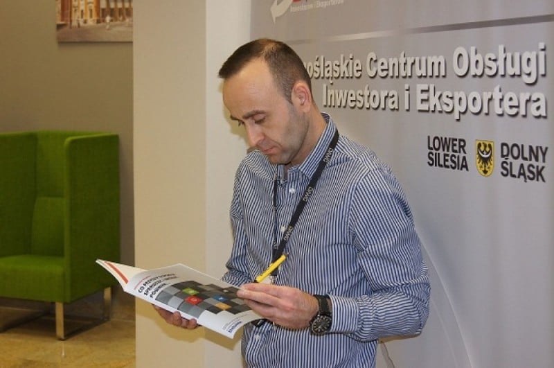 Dolnośląskie Centrum Obsługi Inwestora i Eksportera docenione - Fot: mat. prasowe