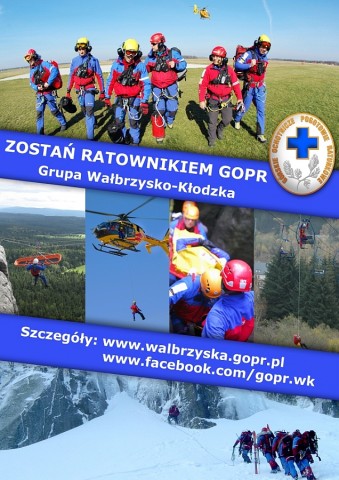 Ratownicy ochotnicy pilnie poszukiwani! - 0