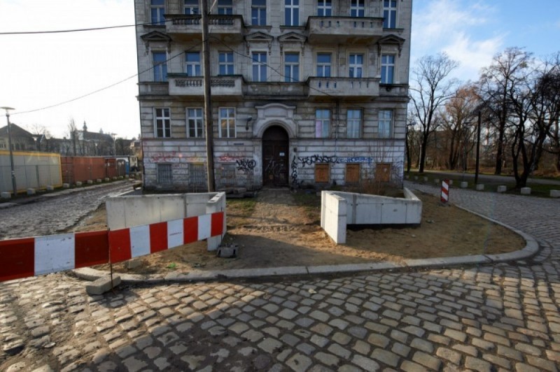 Pat w negocjacjach w sprawie kamienicy na Wyspie Słodowej - fot. archiwum radiowroclaw.pl