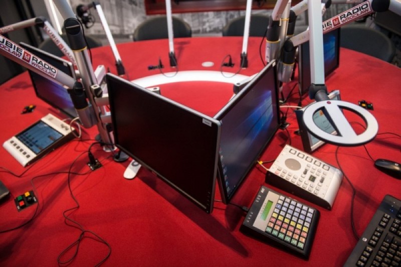 W Radiu Wrocław o radiofonii cyfrowej (PUBLICYSTYKA) - fot. radiowroclaw.pl