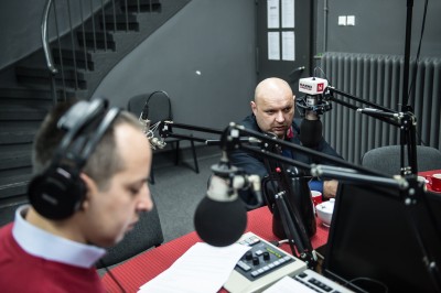 Debata Samorządowa w Radiu Wrocław (POSŁUCHAJCIE) - 0