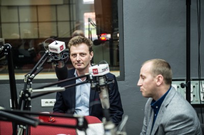 Debata Samorządowa w Radiu Wrocław (POSŁUCHAJCIE) - 1
