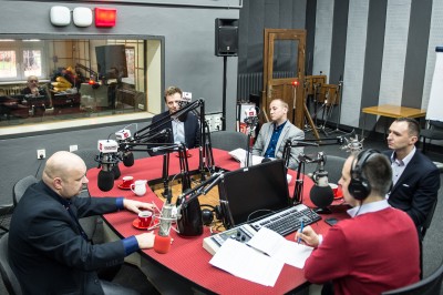 Debata Samorządowa w Radiu Wrocław (POSŁUCHAJCIE) - 3