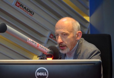 O stanie wojennym w Rozmowie Dnia Radia Wrocław - 3