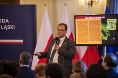 Wrocławscy licealiści i lekcja najnowszej historii Polski - 2