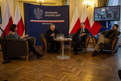 Wrocławscy licealiści i lekcja najnowszej historii Polski - 6