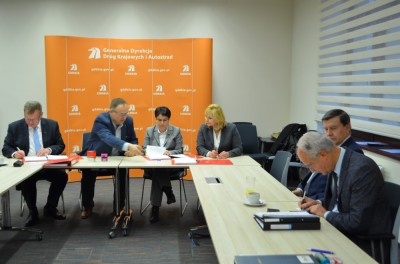 Jest umowa na budowę obwodnicy Bolkowa
