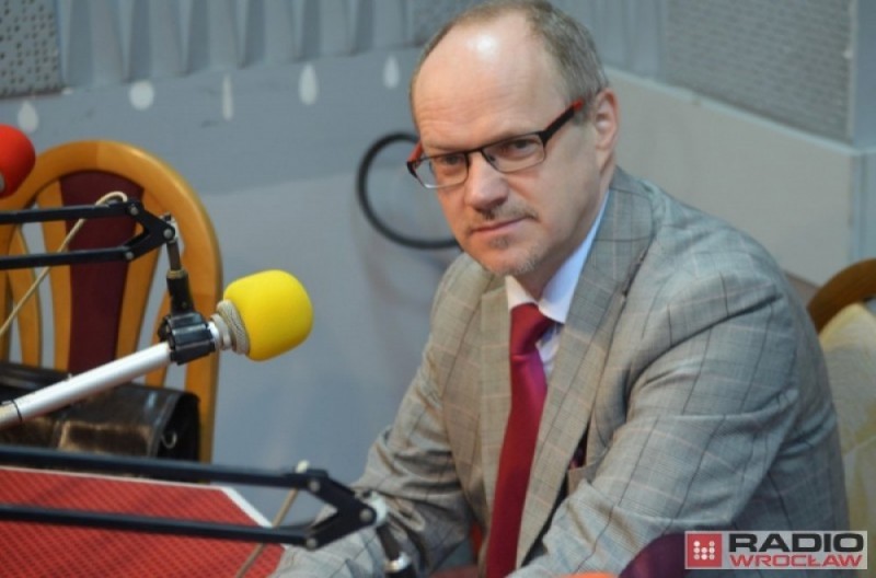 Prof. Bogusław Pawłowski z tytułem Popularyzatora Nauki - fot. Marek Zoellner