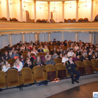 Prewencja Teatralna 2016 - 2