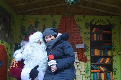 DRJ odwiedził Jarmark Bożonarodzeniowy w Świdnicy - 5