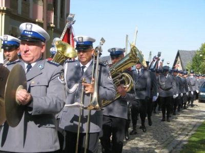 Pielgrzymka policji do Krzeszowa (Zobacz) - 0