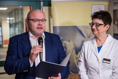 We Wrocławiu powstał regionalny bank mleka kobiecego - 3