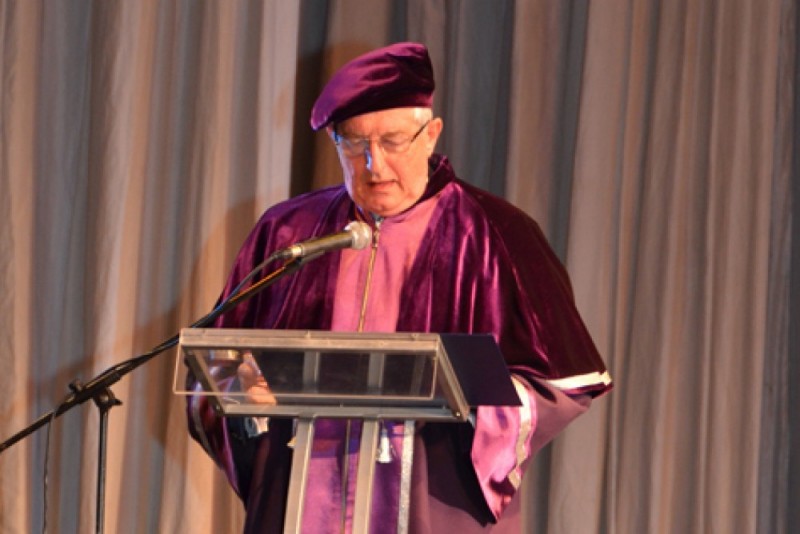 Doktorat honoris causa dla prof. Andrzeja Gospodarowicza -