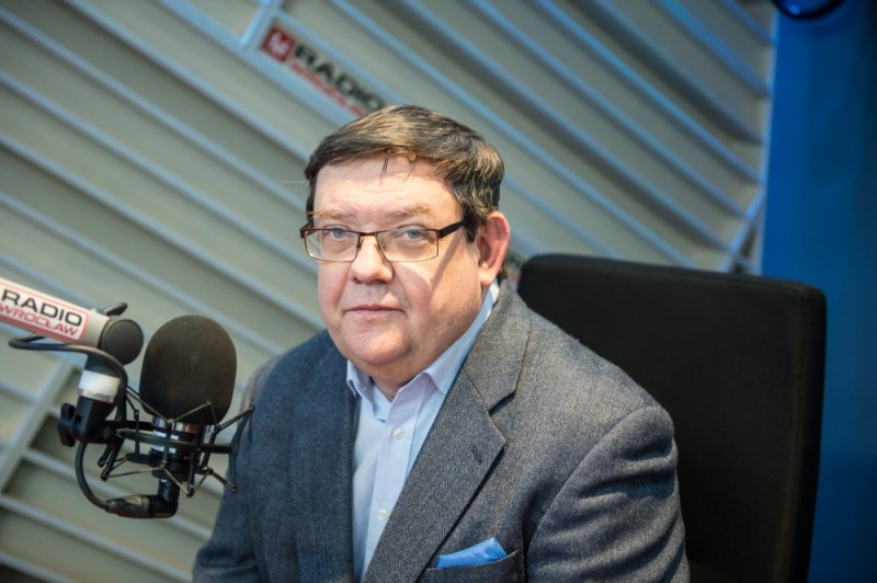 Politolog Robert Alberski był gościem Rozmowy Dnia (POSŁUCHAJ) - fot. Andrzej Owczarek