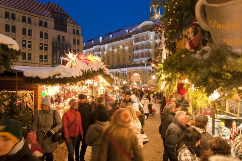 Wrocław: Ostatni dzwonek, żeby odwiedzić Jarmark Bożonarodzeniowy - fot. archiwum Radia Wrocław